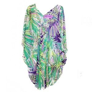 Jennifer Lopez Swim Cover Up